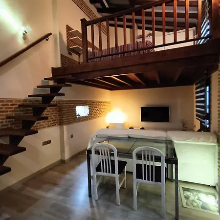 Cosy Double + Private Bathroom Center Séville