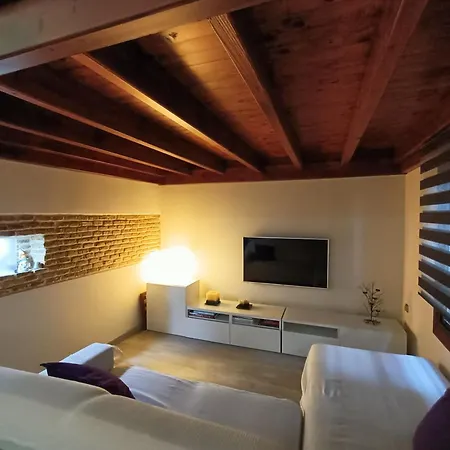 民宿 Cosy Double + Private Bathroom Center 塞维利亚